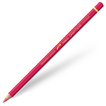Caran d'Ache 280 Pablo kleurpotlood - ruby red