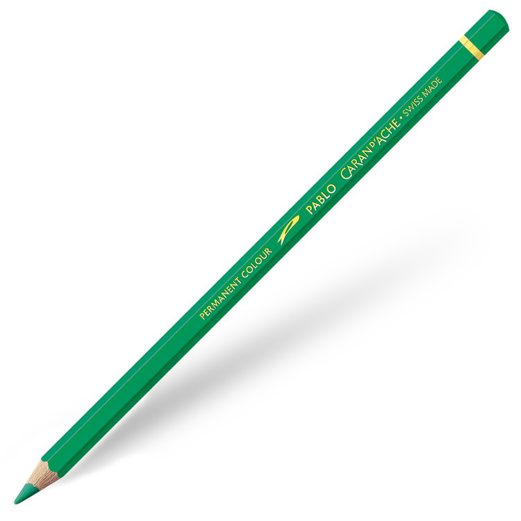 Caran d'Ache 290 Pablo kleurpotlood - empire green