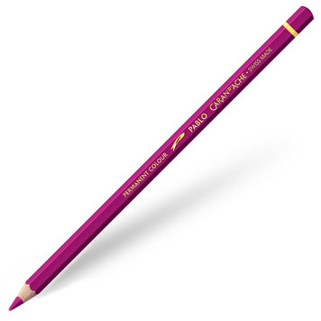 Caran d'Ache 350 Pablo kleurpotlood - purplish red