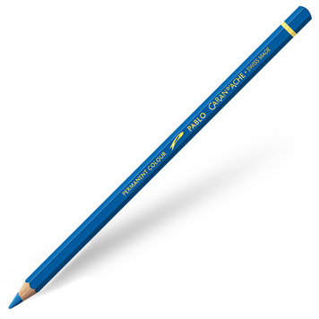 Caran d'Ache 370 gentian blue - Pablo kleurpotlood