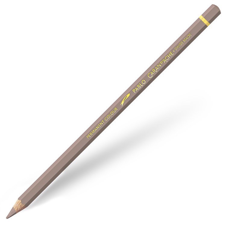 Caran d'Ache 404 Pablo kleurpotlood - brownish beige