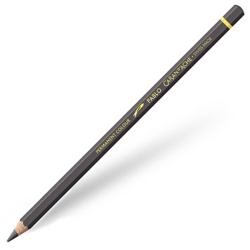 Caran d'Ache 407 sepia - Pablo kleurpotlood