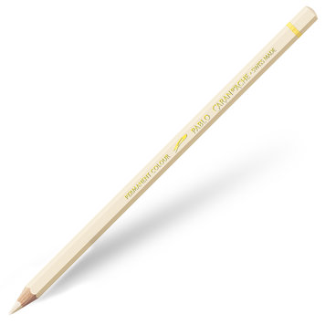 Caran d'Ache 491 Pablo kleurpotlood - cream