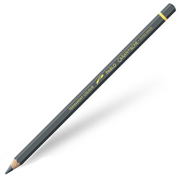 Caran d'Ache 495 Pablo kleurpotlood - slate grey