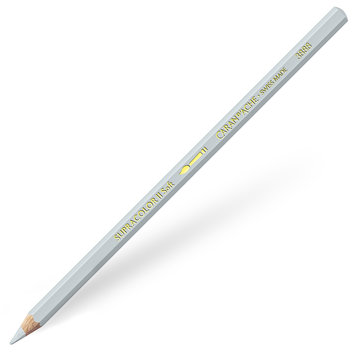 Caran d'Ache 003 light grey - Supracolor