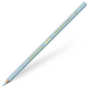 Caran d'Ache 004 SupraColor soft aquarelpotlood - steel grey