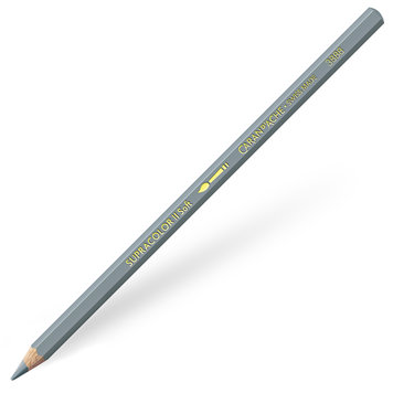 Caran d'Ache 005 grey - Supracolor