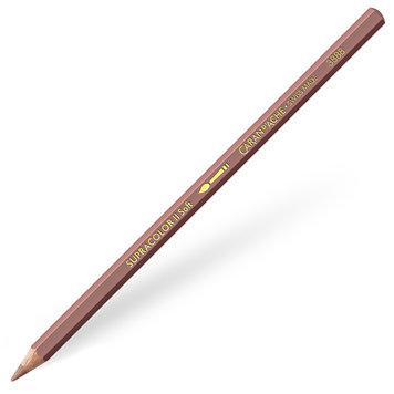 Caran d'Ache 043 SupraColor soft aquarelpotlood - brownish orange