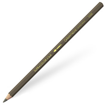 Caran d'Ache 045 Vandycke brown- Supracolor