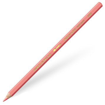 Caran d'Ache 051 SupraColor soft aquarelpotlood - salmon