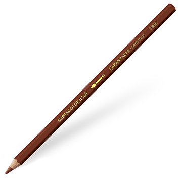 Caran d'Ache 059 SupraColor soft aquarelpotlood - brown
