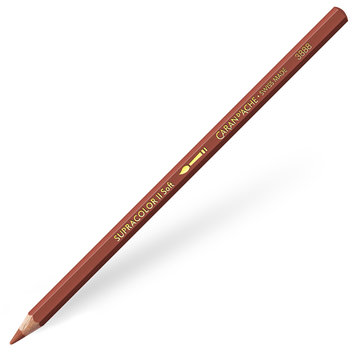 Caran d'Ache 067 SupraColor soft aquarelpotlood - mahogany