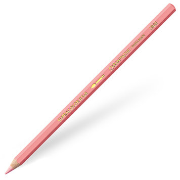 Caran d'Ache 071 SupraColor soft aquarelpotlood - salmon pink