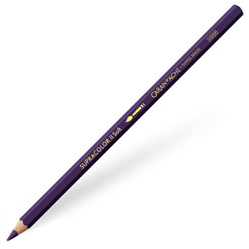 Caran d'Ache 110 lilac - Supracolor