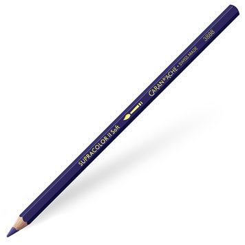 Caran d'Ache 120 violet- Supracolor