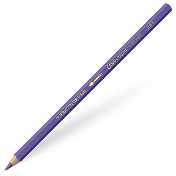 Caran d'Ache 131 SupraColor soft aquarelpotlood - periwinkle blue