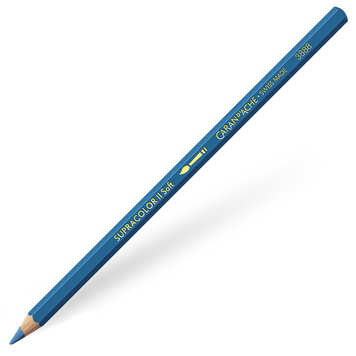 Caran d'Ache 145 SupraColor soft aquarelpotlood - bluish grey