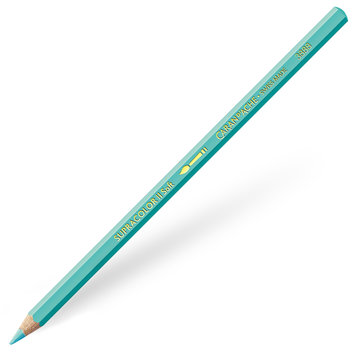 Caran d'Ache 181 SupraColor soft aquarelpotlood - light malachite green