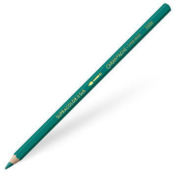 Caran d'Ache 190 SupraColor soft aquarelpotlood - greenish blue