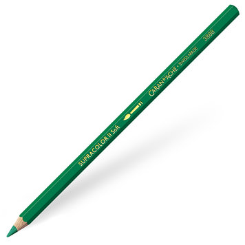 Caran d'Ache 210 emerald green - Supracolor
