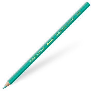 Caran d'Ache 211 SupraColor soft aquarelpotlood - jade green