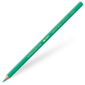Caran d'Ache 215 SupraColor soft aquarelpotlood - greyish green