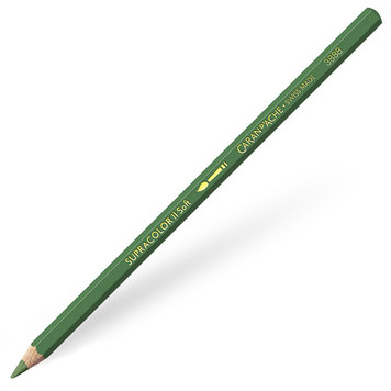 Caran d'Ache 225 moss green - Supracolor