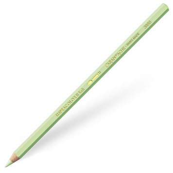 Caran d'Ache 231 lime green - Supracolor