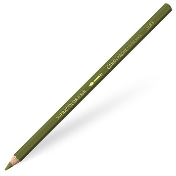 Caran d'Ache 249 SupraColor soft aquarelpotlood - olive