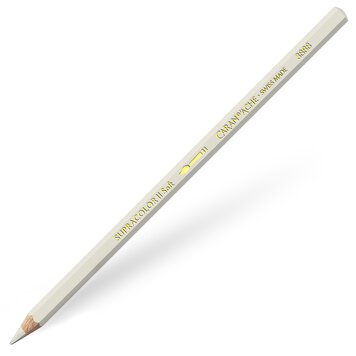 Caran d'Ache 401 ash grey - Supracolor