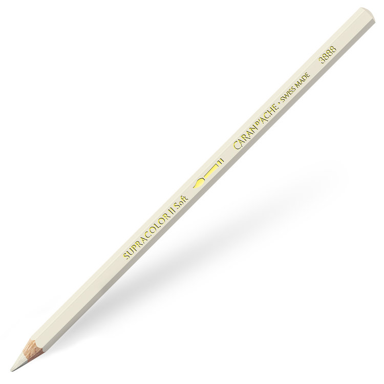 Caran d'Ache 402 SupraColor soft aquarelpotlood - light beige