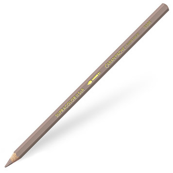 Caran d'Ache 404 brownish beige - Supracolor