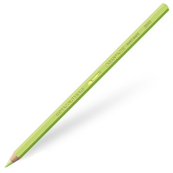 Caran d'Ache 470 spring green- Supracolor