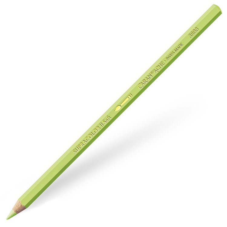 Caran d'Ache 470 SupraColor soft aquarelpotlood - spring green