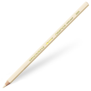 Caran d'Ache 491 cream - Supracolor