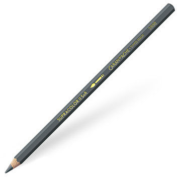 Caran d'Ache 495 slate grey- Supracolor