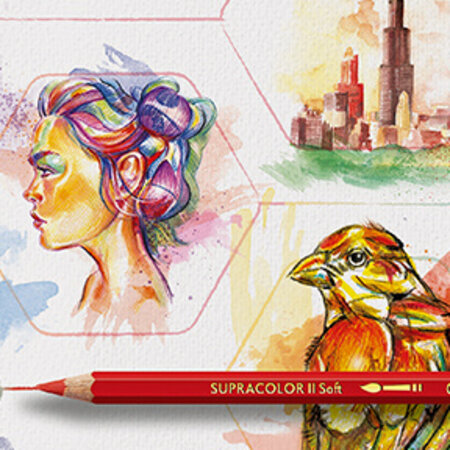 Caran d'Ache - SupraColor