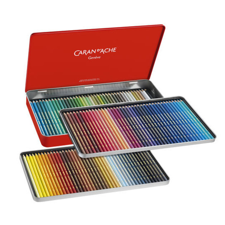 Caran d'Ache SupraColor soft aquarelpotloden