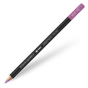 Caran d'Ache 112 museum aquarelpotlood - manganese violet