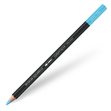 Caran d'Ache 161 museum aquarelpotlood - light blue
