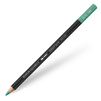 Caran d'Ache 182 museum aquarelpotlood - cobalt green