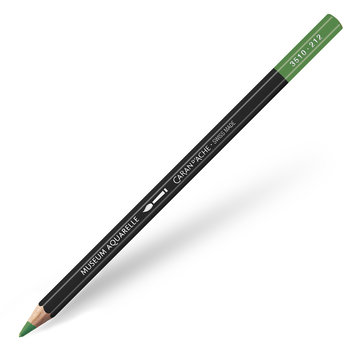 Caran d'Ache 212 museum aquarelpotlood - chromium oxyde green