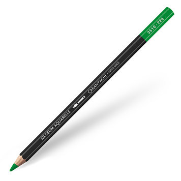 Caran d'Ache 220 grass green - Museum aquarelle