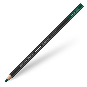 Caran d'Ache 225 museum aquarelpotlood - moss green