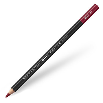 Caran d'Ache 350 museum aquarelpotlood - purplish red