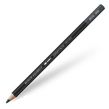 Caran d'Ache 508 museum aquarelpotlood - paynes grey