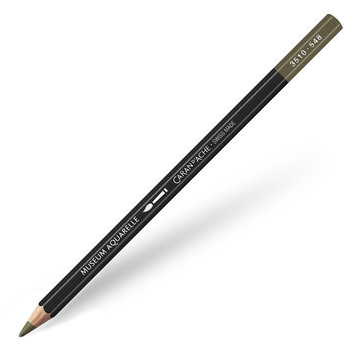 Caran d'Ache 548 museum aquarelpotlood - umber