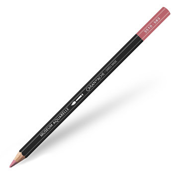Caran d'Ache 583 museum aquarelpotlood - violet pink