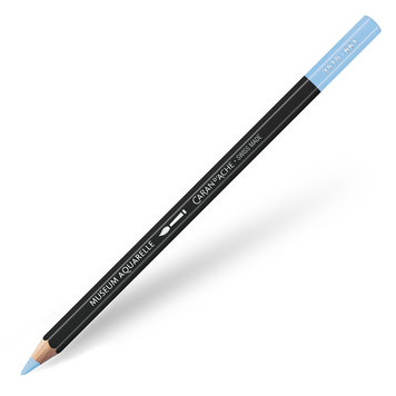 Caran d'Ache 661 museum aquarelpotlood - light cobalt blue