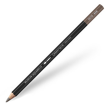 Caran d'Ache 808 museum aquarelpotlood - French grey